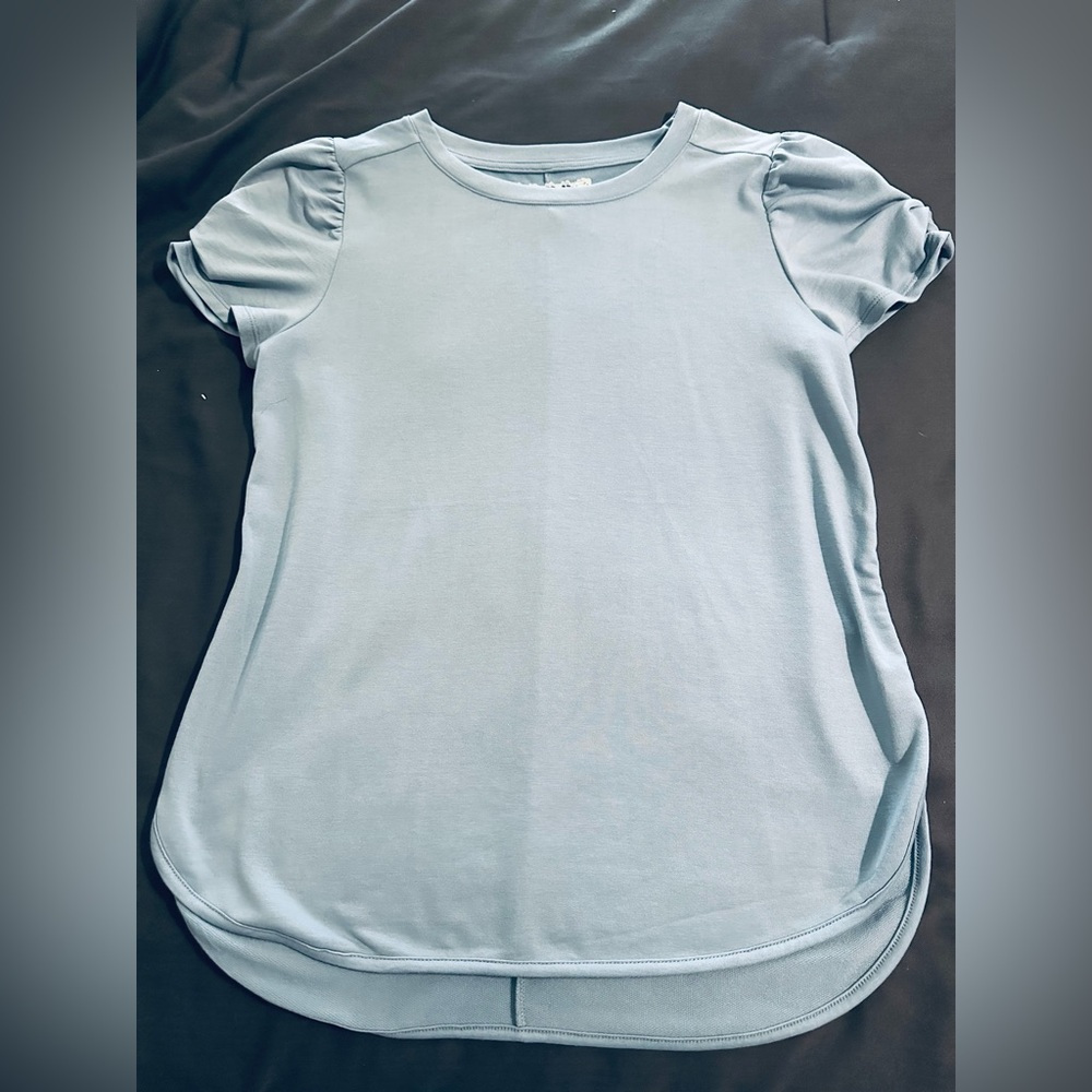 Light Blue tee